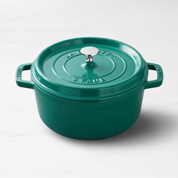 Staub 4 Quart Dutch Oven - Picture 1 of 8